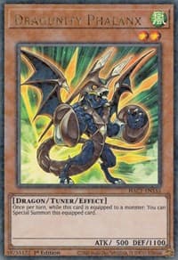 Dragunity Phalanx (Duel Terminal): Hidden Arsenal: Chapter 1