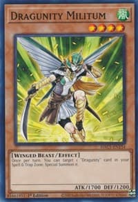 Dragunity Militum: Hidden Arsenal: Chapter 1