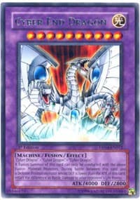 Cyber End Dragon: Duelist Pack 4: Zane Truesdale