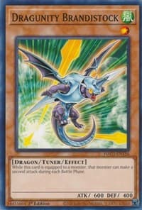 Dragunity Brandistock: Hidden Arsenal: Chapter 1