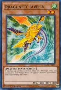Dragunity Javelin: Hidden Arsenal: Chapter 1