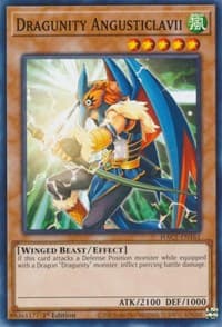Dragunity Angusticlavii: Hidden Arsenal: Chapter 1