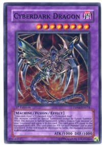 Cyberdark Dragon: Duelist Pack 4: Zane Truesdale
