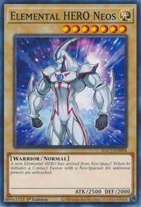 Elemental HERO Neos: Hidden Arsenal: Chapter 1