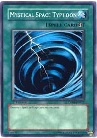 Mystical Space Typhoon: Duelist Pack 4: Zane Truesdale