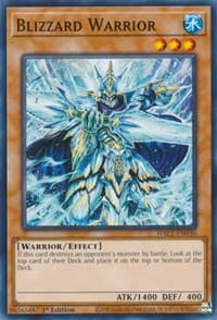 Blizzard Warrior: Hidden Arsenal: Chapter 1