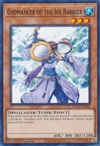 Geomancer of the Ice Barrier: Hidden Arsenal: Chapter 1
