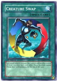 Creature Swap: Duelist Pack 4: Zane Truesdale