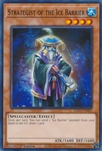Strategist of the Ice Barrier: Hidden Arsenal: Chapter 1