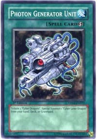 Photon Generator Unit: Duelist Pack 4: Zane Truesdale