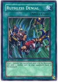 Ruthless Denial: Duelist Pack 4: Zane Truesdale