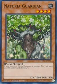Naturia Guardian: Hidden Arsenal: Chapter 1