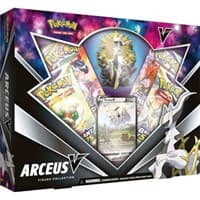 Arceus V Figure Collection: Brilliant Stars