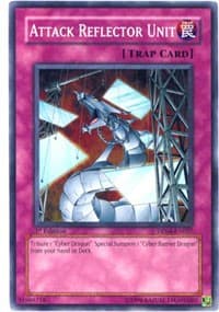 Attack Reflector Unit: Duelist Pack 4: Zane Truesdale