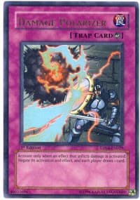 Damage Polarizer: Duelist Pack 4: Zane Truesdale