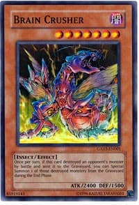 Brain Crusher: GX Spirit Caller Promo