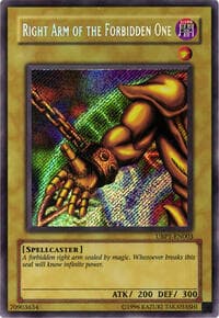 Right Arm of the Forbidden One: GX Ultimate Beginner's Pack 1