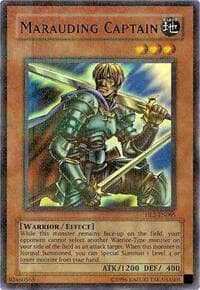 Marauding Captain: Hobby League 2