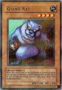 Giant Rat: Hobby League 3