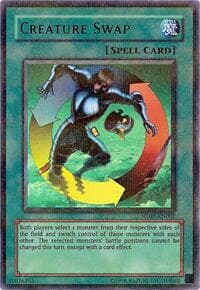 Creature Swap: Hobby League 3