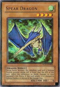 Spear Dragon: Hobby League 3