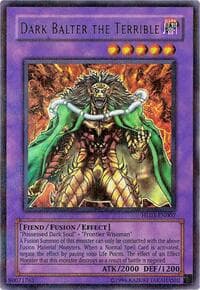 Dark Balter the Terrible: Hobby League 3