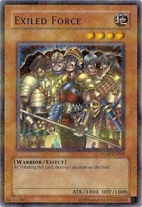 Exiled Force: Hobby League 4