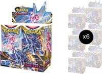 Astral Radiance Booster Box Case: Astral Radiance