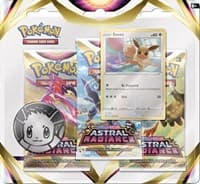 Astral Radiance 3 Pack Blister [Eevee]: Astral Radiance