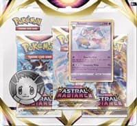 Astral Radiance 3 Pack Blister [Sylveon]: Astral Radiance