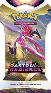 Astral Radiance Sleeved Booster Pack: Astral Radiance