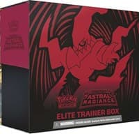 Astral Radiance Elite Trainer Box: Astral Radiance