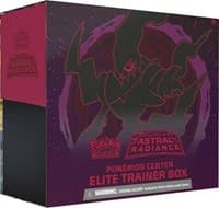 Astral Radiance Pokemon Center Elite Trainer Box (Exclusive): Astral Radiance