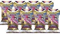 Astral Radiance Sleeved Booster Pack Bundle [Set of 8]: Astral Radiance