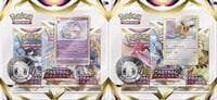 Astral Radiance 3 Pack Blister [Set of 2]: Astral Radiance