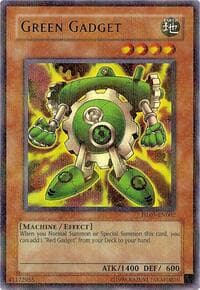 Green Gadget: Hobby League 5