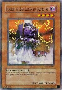 Dekoichi the Battlechanted Locomotive: Hobby League 5