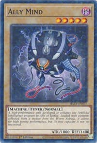 Ally Mind (Duel Terminal): Hidden Arsenal: Chapter 1