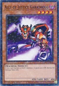 Ally of Justice Garadholg (Duel Terminal): Hidden Arsenal: Chapter 1