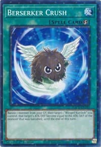 Berserker Crush (Duel Terminal): Hidden Arsenal: Chapter 1