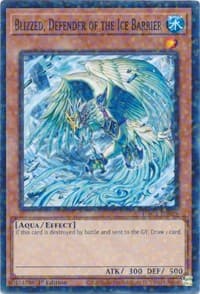 Blizzed, Defender of the Ice Barrier (Duel Terminal): Hidden Arsenal: Chapter 1