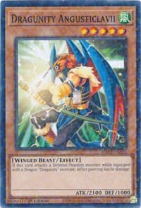 Dragunity Angusticlavii (Duel Terminal): Hidden Arsenal: Chapter 1