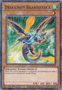 Dragunity Brandistock (Duel Terminal): Hidden Arsenal: Chapter 1