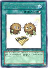 The Flute of Summoning Kuriboh: McDonald's Promo Series 2
