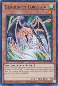 Dragunity Corsesca (Duel Terminal): Hidden Arsenal: Chapter 1