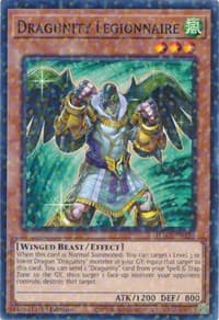 Dragunity Legionnaire (Duel Terminal): Hidden Arsenal: Chapter 1