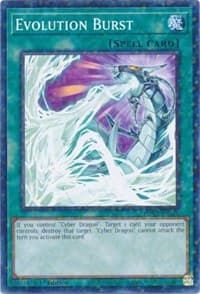Evolution Burst (Duel Terminal): Hidden Arsenal: Chapter 1