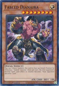 Fabled Dianaira (Duel Terminal): Hidden Arsenal: Chapter 1