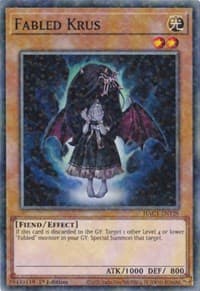 Fabled Krus (Duel Terminal): Hidden Arsenal: Chapter 1