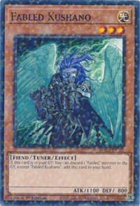 Fabled Kushano (Duel Terminal): Hidden Arsenal: Chapter 1